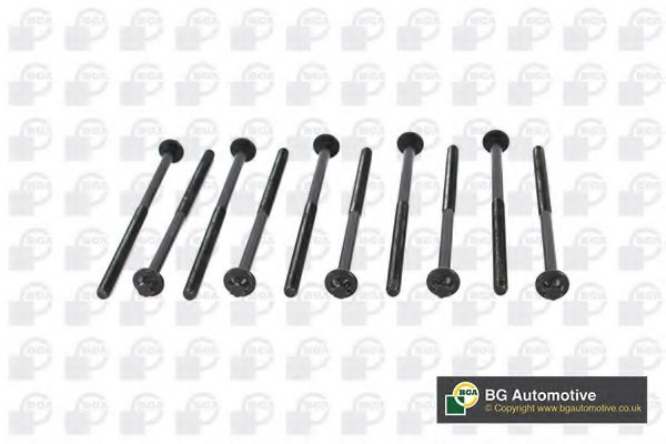BGA BK2333 Bolt Kit, cylinder head